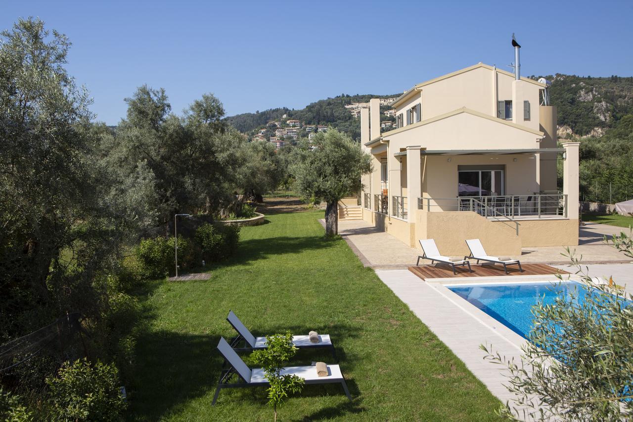 Villa Elionas Apolpaina Exterior photo