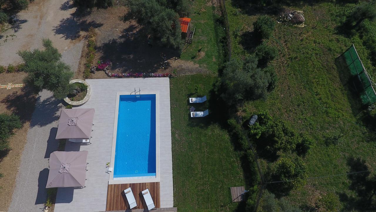 Villa Elionas Apolpaina Exterior photo