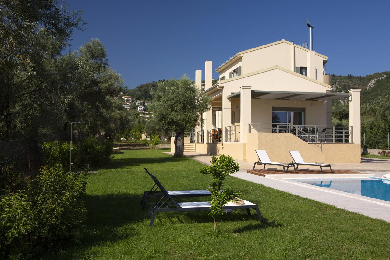 Villa Elionas Apolpaina Exterior photo
